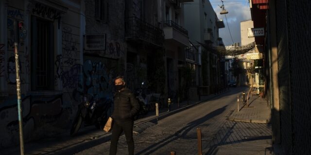 Παναγιωτόπουλος: Επικίνδυνη μια άκαιρη άρση του lockdown