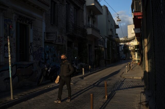 Παναγιωτόπουλος: Επικίνδυνη μια άκαιρη άρση του lockdown