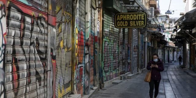 Σαρηγιάννης: Lockdown μέχρι Ιανουάριο για να φτάσουμε τα 500 κρούσματα
