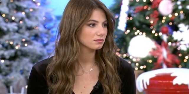 GNTM 3: Η Μαριαγάπη μιλά για πρώτη φορά ανοιχτά για τη σχέση με τον Αιμιλιάνο