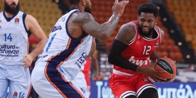 Ολυμπιακός – Βαλένθια 85-96: Από ζενίθ στο ναδίρ, μια εβδομάδα δρόμος