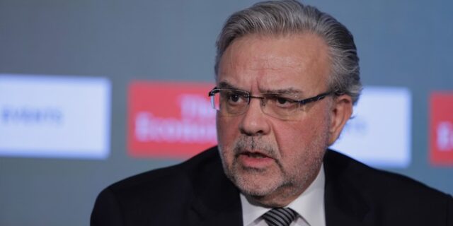 Χ. Μεγάλου: Σε μονοψήφιο ποσοστό τα κόκκινα δάνεια σε 12 μήνες