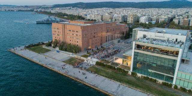 Μέγαρο Μουσικής Θεσσαλονίκης: Δωρεάν συναυλίες προς τιμήν του υγειονομικού προσωπικού