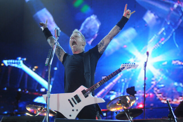 Η νέα Monopoly των Metallica “World Tour” έχει θέμα τις περιοδείες τους σε επτά ηπείρους