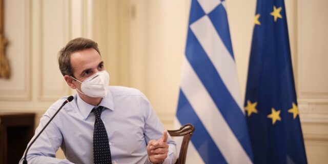 Ο Μητσοτάκης ποντάρει στην εμβολιαστική ετοιμότητα της κυβέρνησης