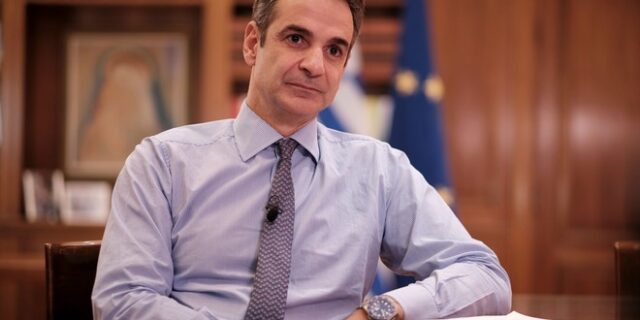 Μητσοτάκης: Αν ο Ερντογάν θέλει σχέσεις με την Ευρώπη χρειάζονται πράξεις