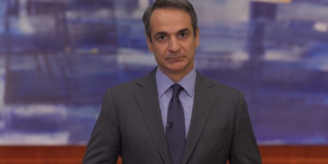 Μητσοτάκης: “Κλέβω” λίγο χρόνο τα βράδια για να διαβάσω το βιβλίο του Ομπάμα