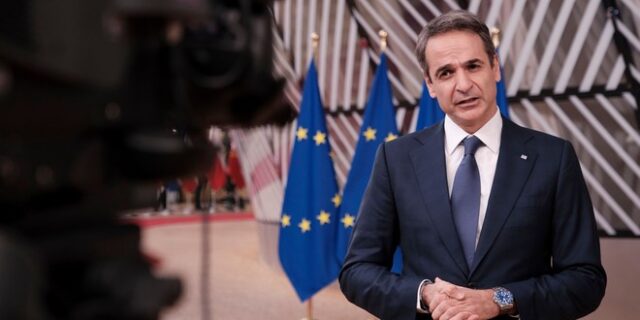 Μητσοτάκης για κυρώσεις σε Τουρκία: Τώρα θα φανεί εάν είναι αξιόπιστη η Ευρώπη