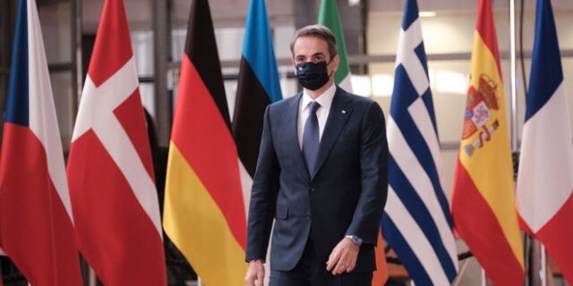 Επίσημη επίσκεψη Μητσοτάκη στη Λισαβόνα
