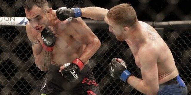 UFC 2020: Τα καλύτερα ΚΟ της χρονιάς