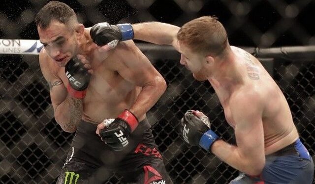 UFC 2020: Τα καλύτερα ΚΟ της χρονιάς