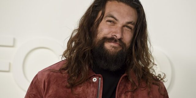 Jason Momoa: Το μυστικό για το εξωπραγματικό σώμα του, δεν είναι η γυμναστική