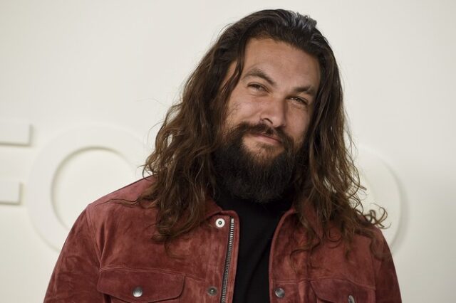 Jason Momoa: Το μυστικό για το εξωπραγματικό σώμα του, δεν είναι η γυμναστική