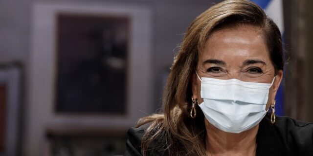 Η συμβουλή της Ντόρας για ανασχηματισμό: Να μπουν βουλευτές στην κυβέρνηση