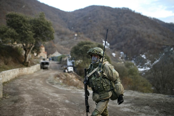 Ναγκόρνο Καραμπάχ: Συμφωνία Αρμενίας-Αζερμπαϊτζάν για ειρηνευτικές διαπραγματεύσεις