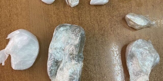 Συνελήφθη σωφρονιστικός που επιχείρησε να εισάγει ναρκωτικά στις Φυλακές Μαλανδρίνου