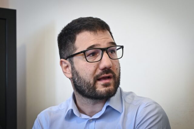 Ηλιόπουλος: Η κυβέρνηση είναι μέρος του προβλήματος, όχι της λύσης