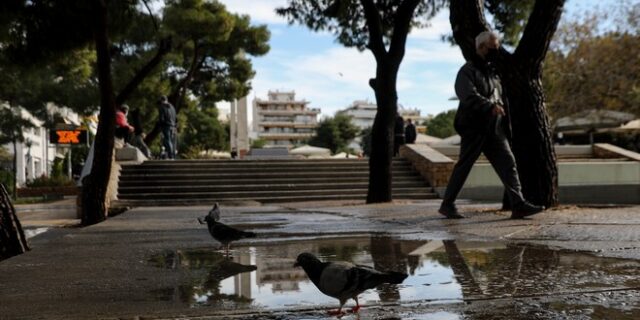 Καιρός: Βροχές και πτώση της θερμοκρασίας