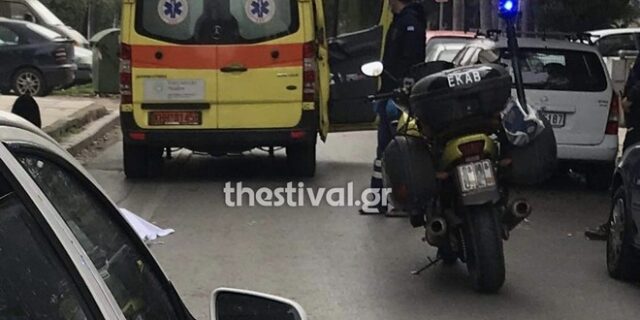 Θεσσαλονίκη: Βουτιά θανάτου για 63χρονη γυναίκα, ανήμερα των Χριστουγέννων
