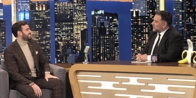 Πολυδερόπουλος: ”Στο σχολείο βίωσα bullying από τους καθηγητές”
