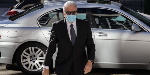 Ο Δ. Αβραμόπουλος κατέθεσε στον Άρειο Πάγο για την Novartis