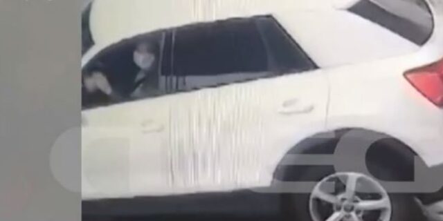 Η προκλητική συμπεριφορά βουλευτή της Ελληνικής Λύσης σε αστυνομικούς