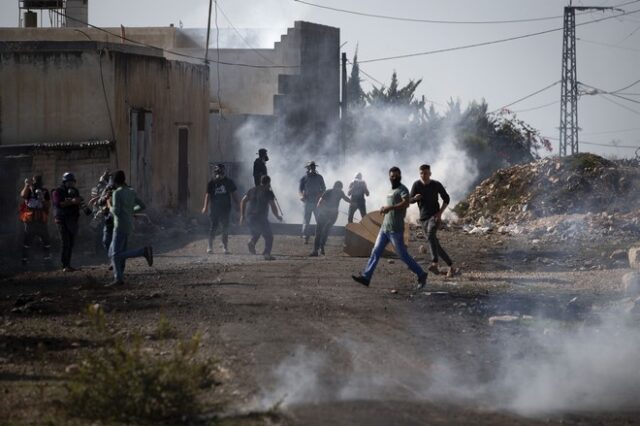 Δυτική Όχθη: Νεκρός 13χρονος Παλαιστίνιος από ισραηλινά πυρά