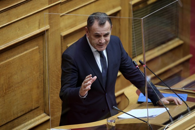 Παναγιωτόπουλος: Τις επόμενες μέρες στη Βουλή η συμφωνία για τα Rafale, ανοιχτό θέμα οι φρεγάτες