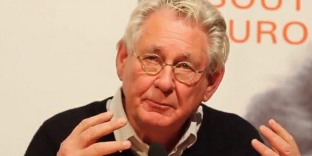 Πέθανε από κορονοϊό ο φημισμένος μαρξιστής Λίο Πάνιτς