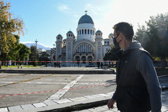 Κορονοπάρτι στην Πάτρα με πάνω από 40 νεαρούς