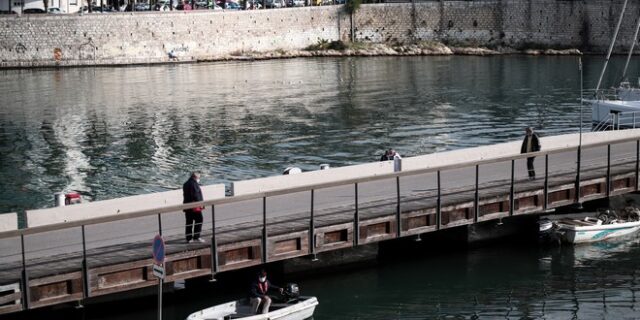 Παροδικές νεφώσεις και τοπικές ομίχλες την Τρίτη