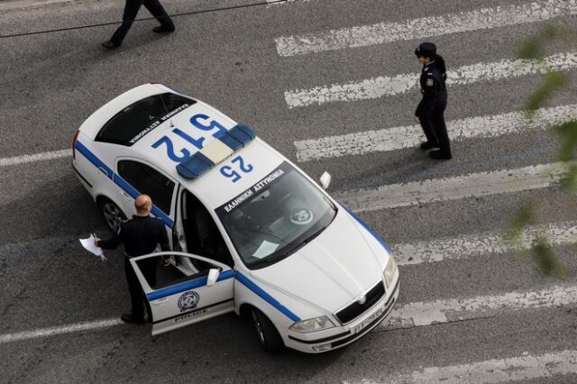 Παράσυρση και εγκατάλειψη πεζού στην Αχαρνών – Η Τροχαία ζητά βοήθεια των πολιτών