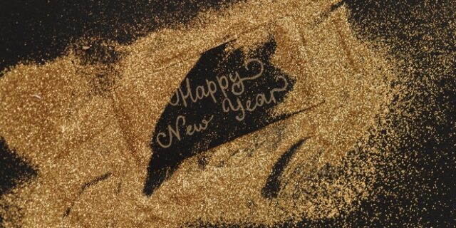 Υποδεχόμαστε το νέο έτος μαζί! Στείλε την ευχή σου για το 2021
