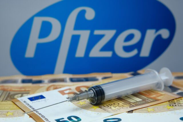 Εμβόλιο: Η Pfizer μειώνει τις παραδόσεις έως 50% σε ορισμένες χώρες