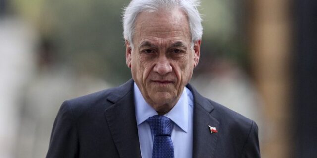 Χιλή: Πρόστιμο 3.500 δολαρίων στον Πινιέρα για σέλφι με άγνωστη χωρίς μάσκα