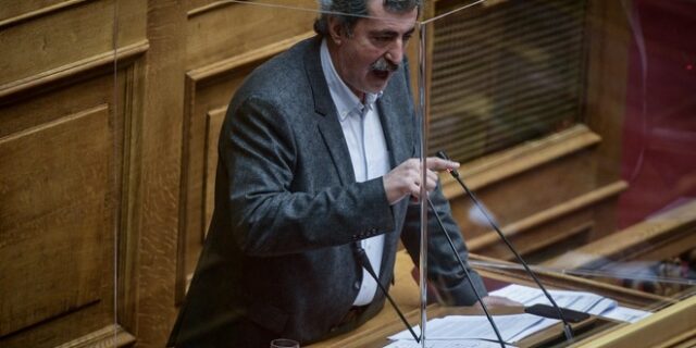 Σοβαρές καταγγελίες Πολάκη για τον πρόεδρο της τράπεζας Πειραιώς Χρήστο Μεγάλου