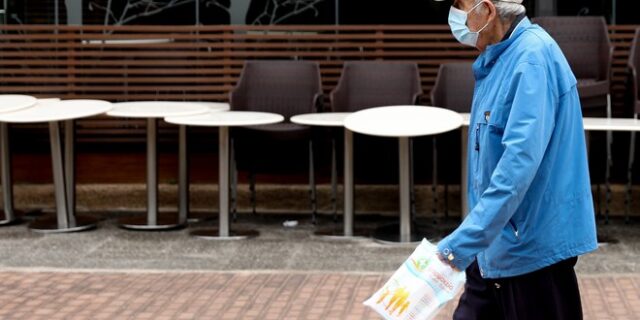 Χαρδαλιάς: Συναγερμός για τη δυτική Αττική – 392 ενεργά κρούσματα στις Αχαρνές