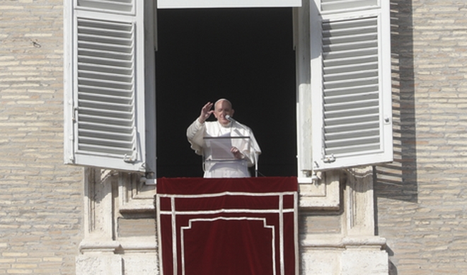 Βατικανό: Τηλεοπτικά φέτος η ευλογία του πάπα