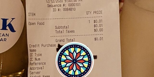 Πελάτης – “Άγιος Βασίλης” άφησε φιλοδώρημα 5.600 δολάρια σε εστιατόριο
