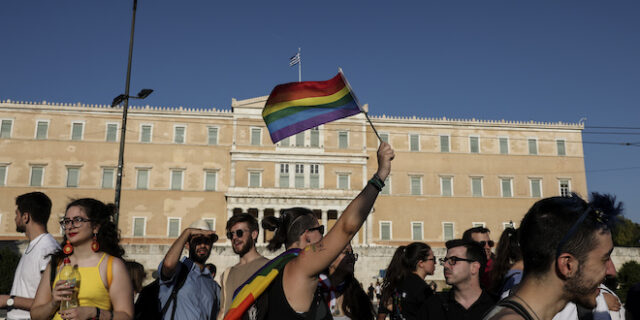 ΣΥΔ: 62% των δολοφονημένων τρανς ήταν εργαζόμενοι στο σεξ