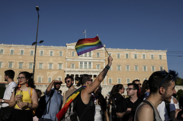 Athens Pride Week 2021: Μεταφέρθηκε σε νέες ημερομηνίες – Πότε θα πραγματοποιηθεί