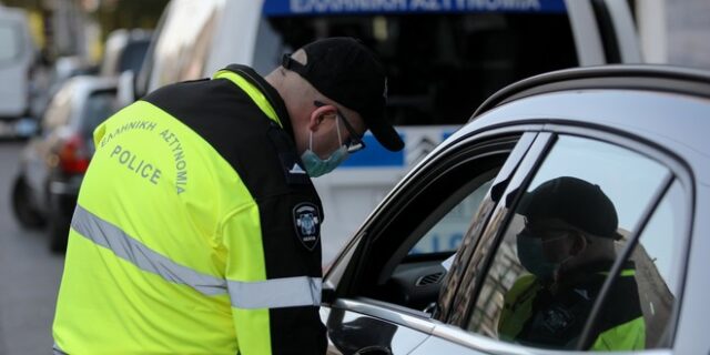 “Βροχή” τα πρόστιμα το Σάββατο – 40 συλλήψεις και χιλιάδες παραβάσεις