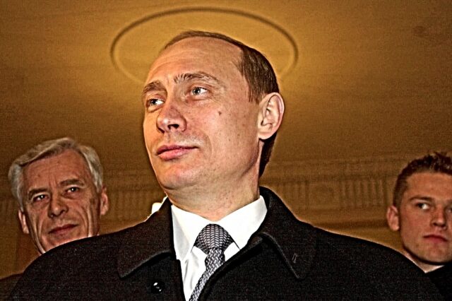 Ο Βλάντιμιρ Πούτιν έκανε ζωή την τέχνη της εξαπάτησης