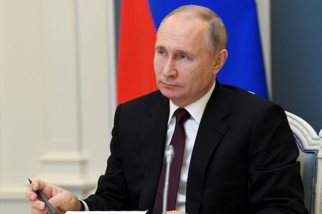Υπόθεση Ναβάλνι: Η Ρωσία αντεπιτίθεται με κυρώσεις σε βάρος αξιωματούχων της ΕΕ