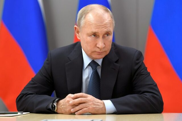 Πούτιν για Ναβάλνι: Αν κάποιος κόντεψε να πεθάνει, δεν σημαίνει υποχρεωτικά ότι θα ασκηθεί δίωξη