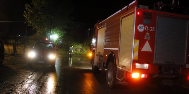Κακοκαιρία: Καταστροφές και προβλήματα από τα έντονα φαινόμενα