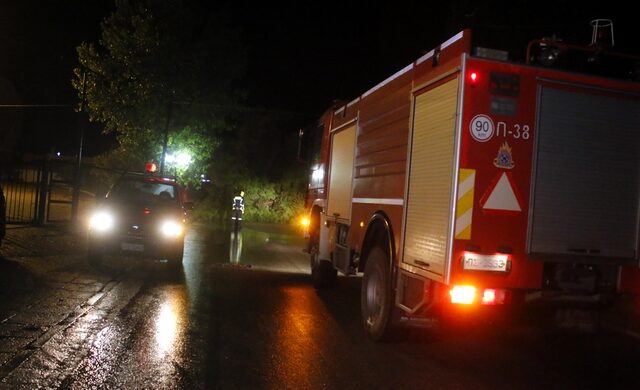 Κακοκαιρία: Καταστροφές και προβλήματα από τα έντονα φαινόμενα