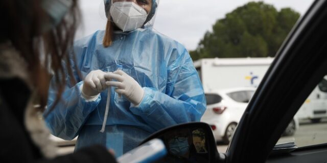 Κορονοϊός: 526 νέα κρούσματα στην Ελλάδα, 85 νεκροί και 505 διασωληνωμένοι