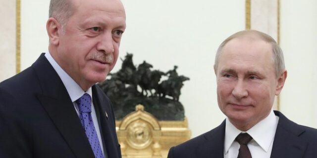 Ρωσία: Οι κυρώσεις των ΗΠΑ δείχνουν ένδειξη αδυναμίας