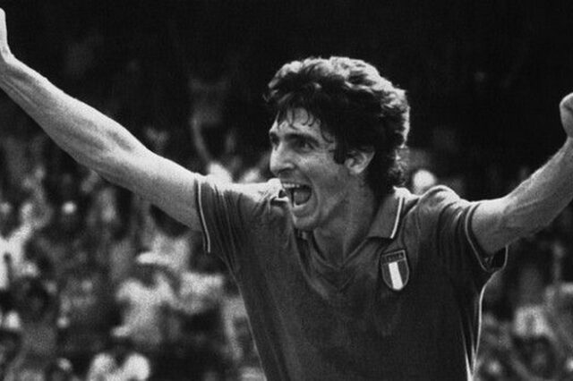 Πέθανε ο Πάολο Ρόσι, ο ήρωας της Ιταλίας στο Μουντιάλ του 1982